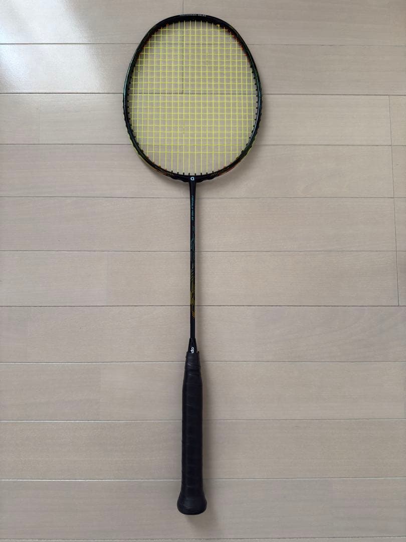 Apacs Fantala pro 101 4U5 1本