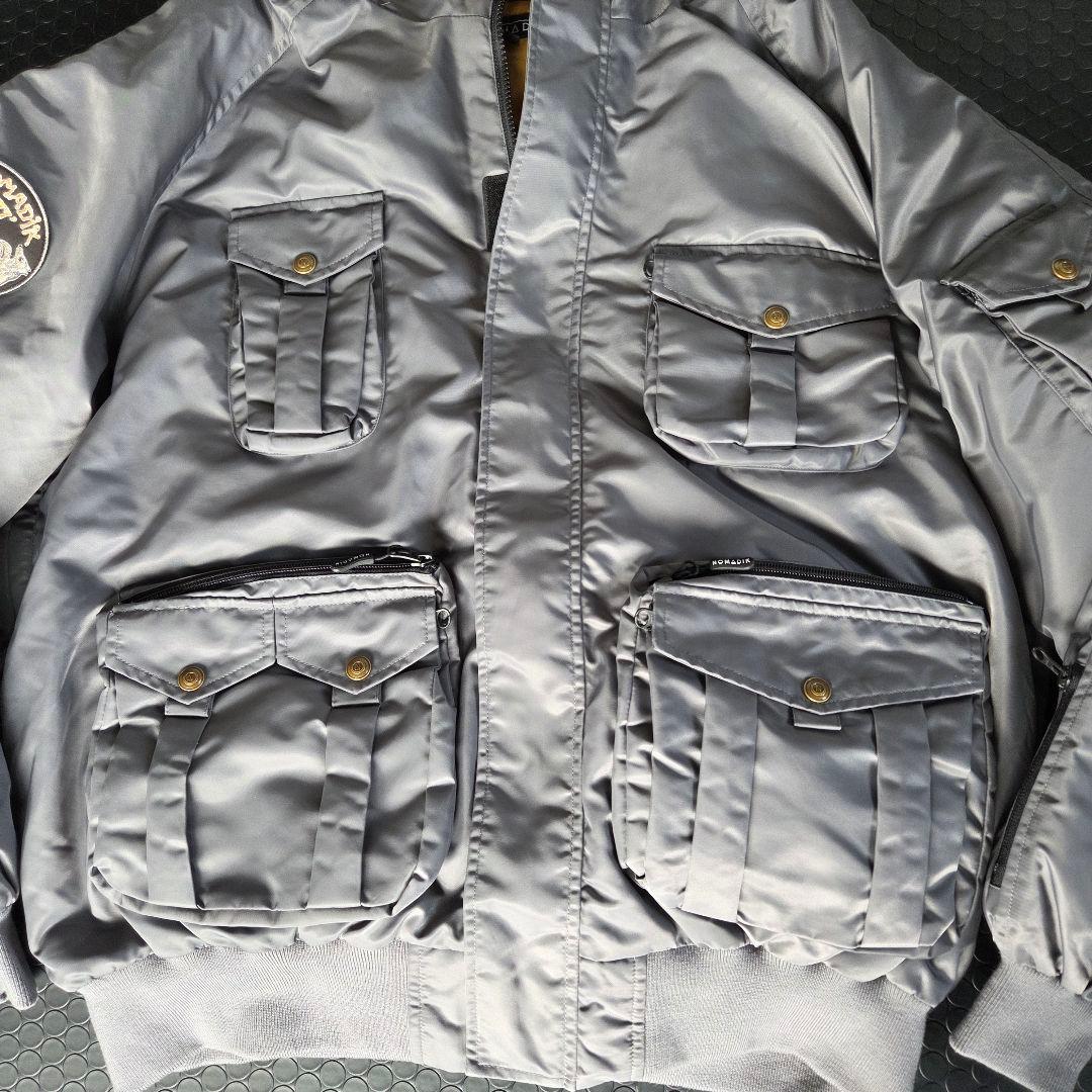 NOMADIK ノマディック スノボ ウェアー 777 RAY JACKET