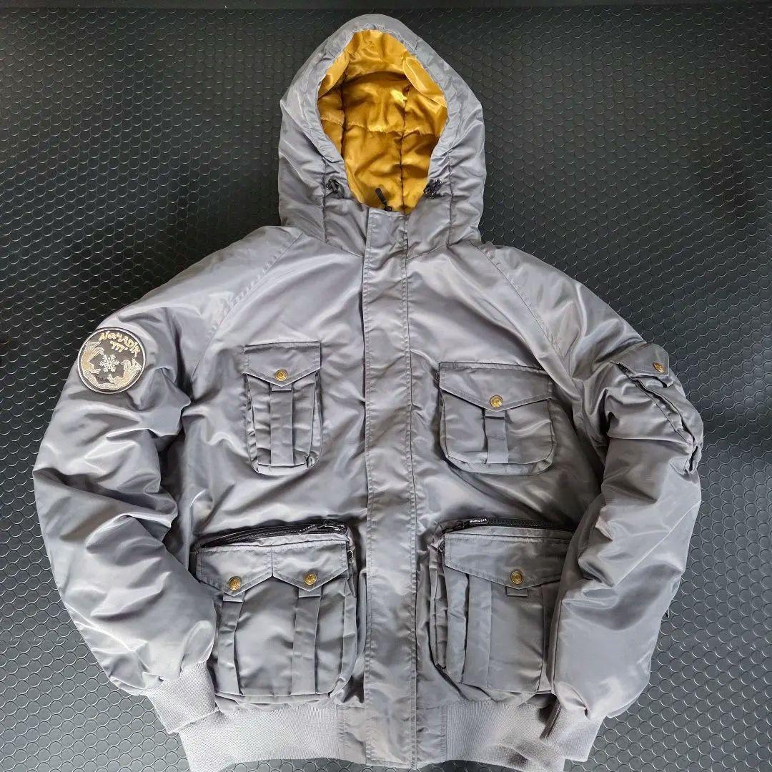 NOMADIK ノマディック スノボ ウェアー 777 RAY JACKET