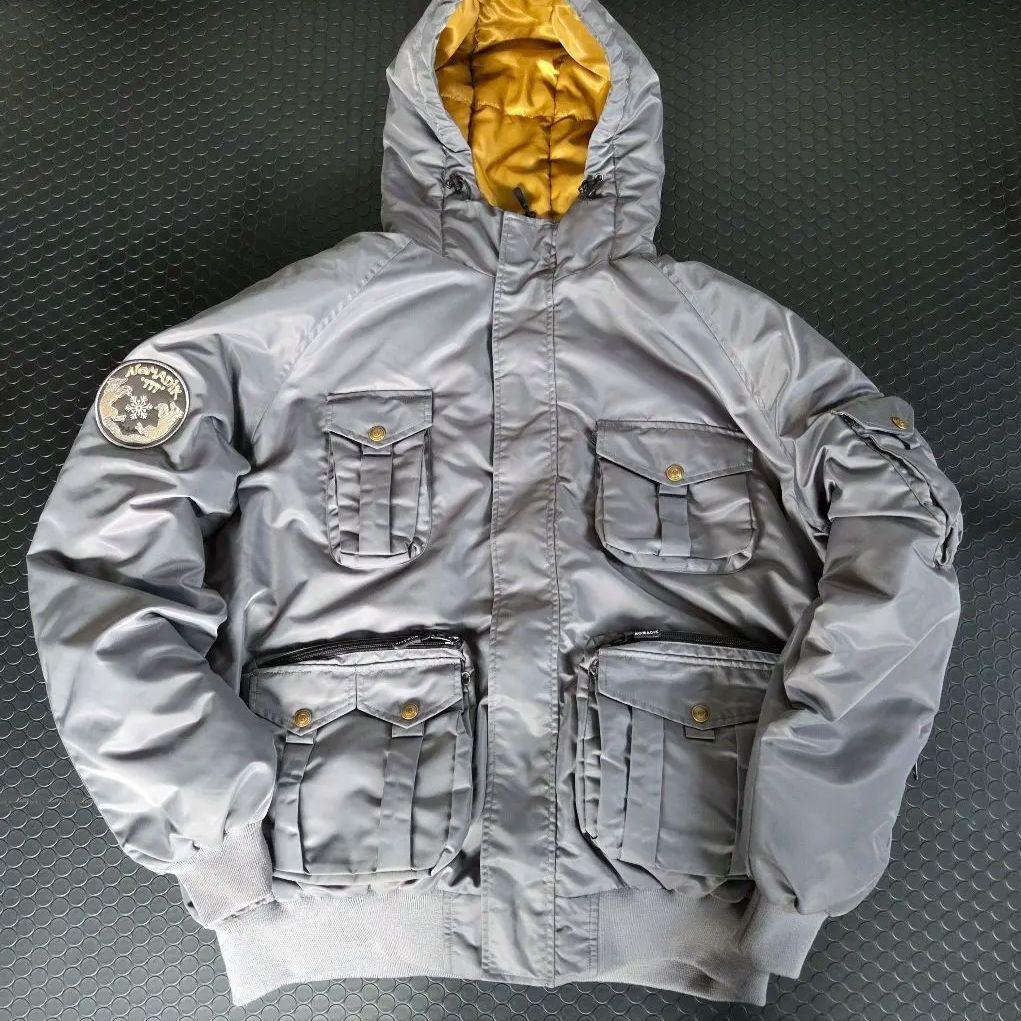 NOMADIK ノマディック スノボ ウェアー 777 RAY JACKET