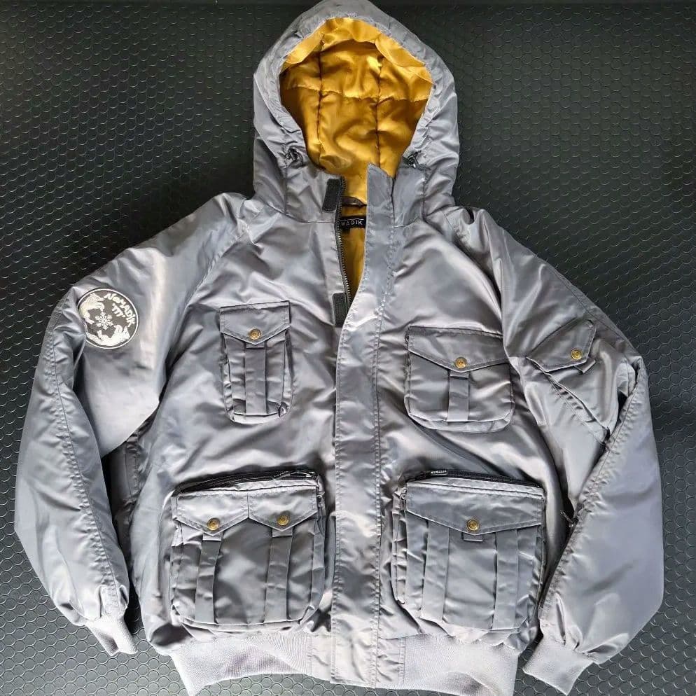 NOMADIK ノマディック スノボ ウェアー 777 RAY JACKET