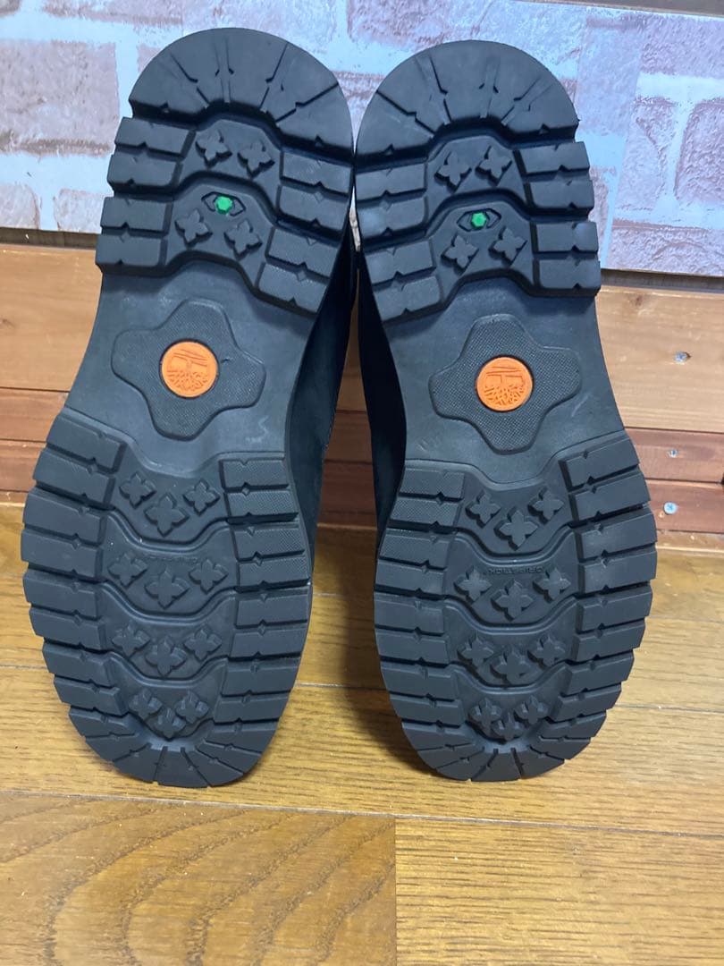 ティンバーランド6inラドフォード ウォタープルーフブラック9wです