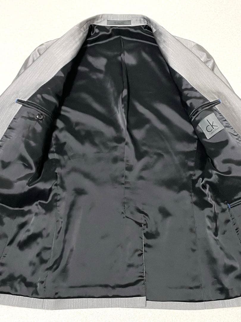  ◇カルバン・クライン◇メンズスーツセットアップ