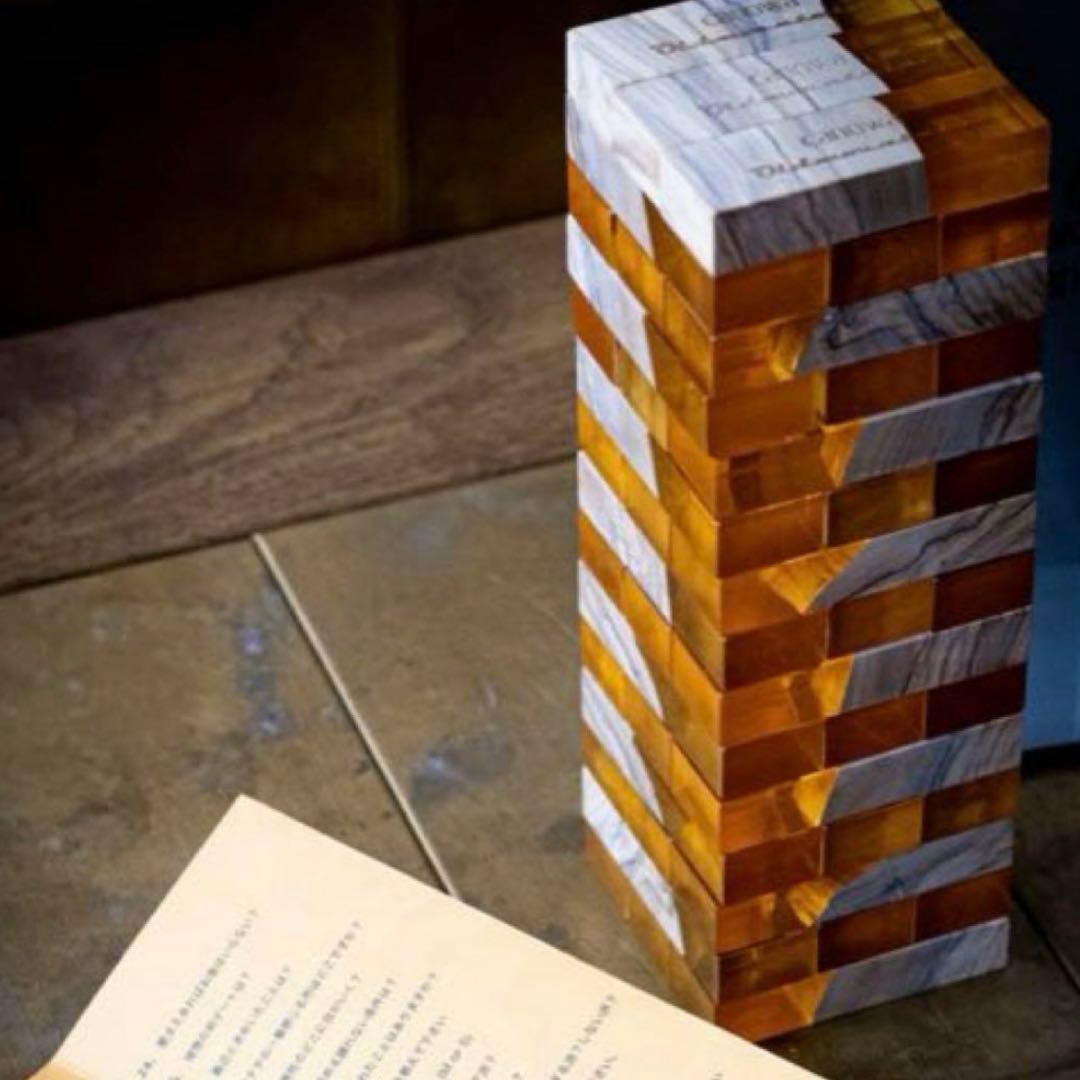 EROJEN CANOWA&OLD MOUNTAINジェンガ　オールドマウンテン