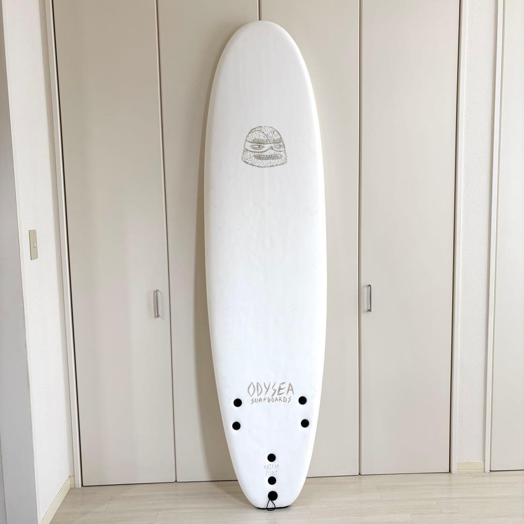 CATCH SURF ODYSEA LOG 7'0\" 限定モデル ソフトボード