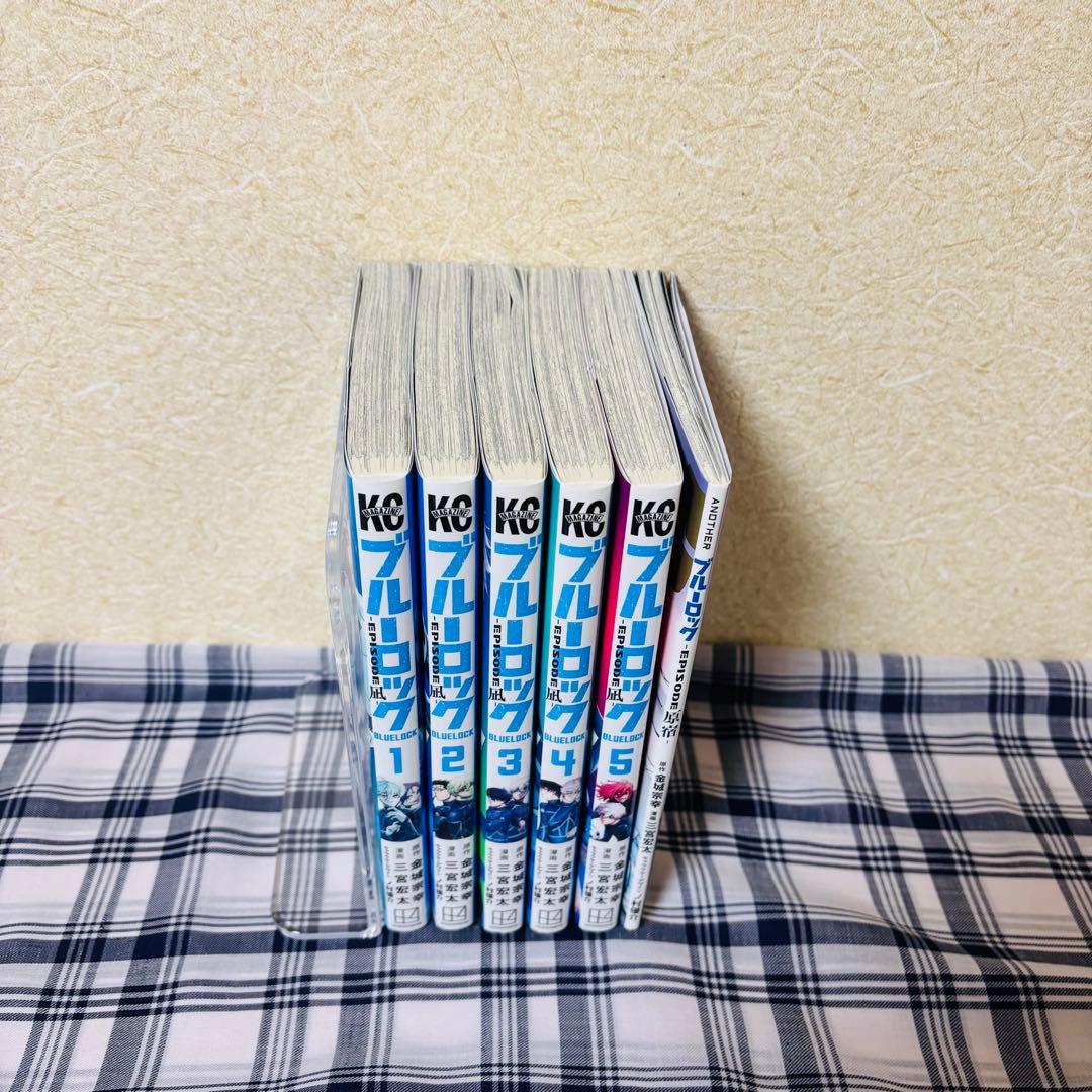 ブルーロック＋エピソード凪