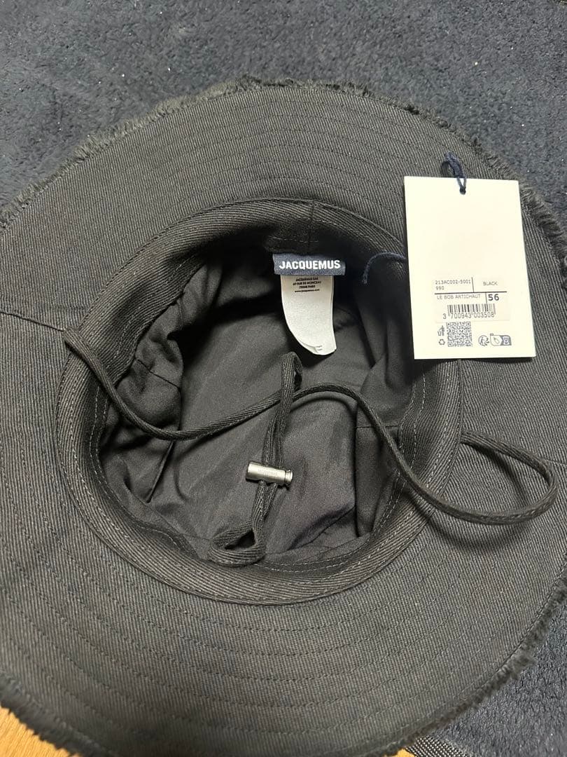 Jacquemus ジャックムス バケットハット 56 バケハ 帽子