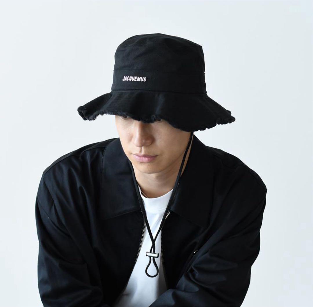 Jacquemus ジャックムス バケットハット 56 バケハ 帽子