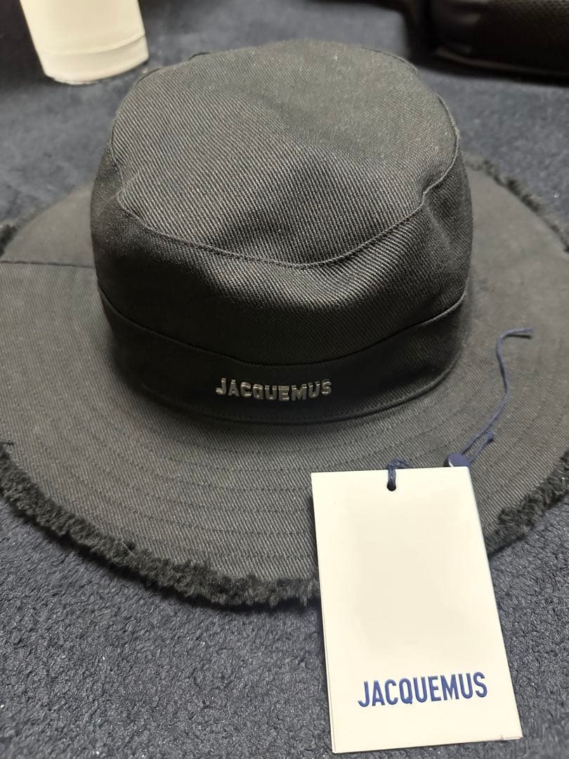 Jacquemus ジャックムス バケットハット 56 バケハ 帽子