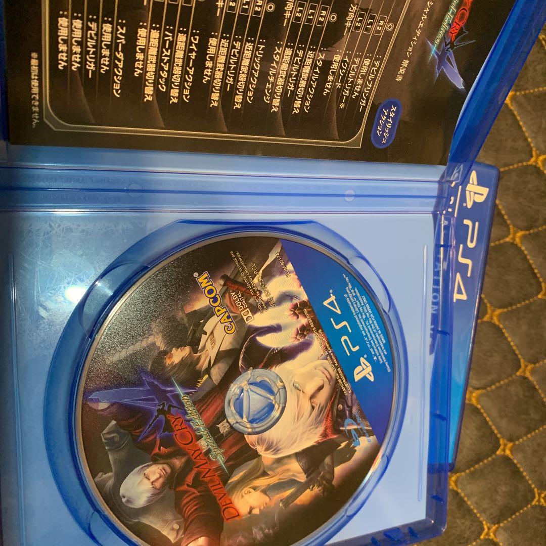 デビル メイ クライ 5