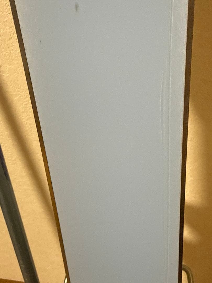 STREULE ST JG 110 スキー板とポールセット　中古品