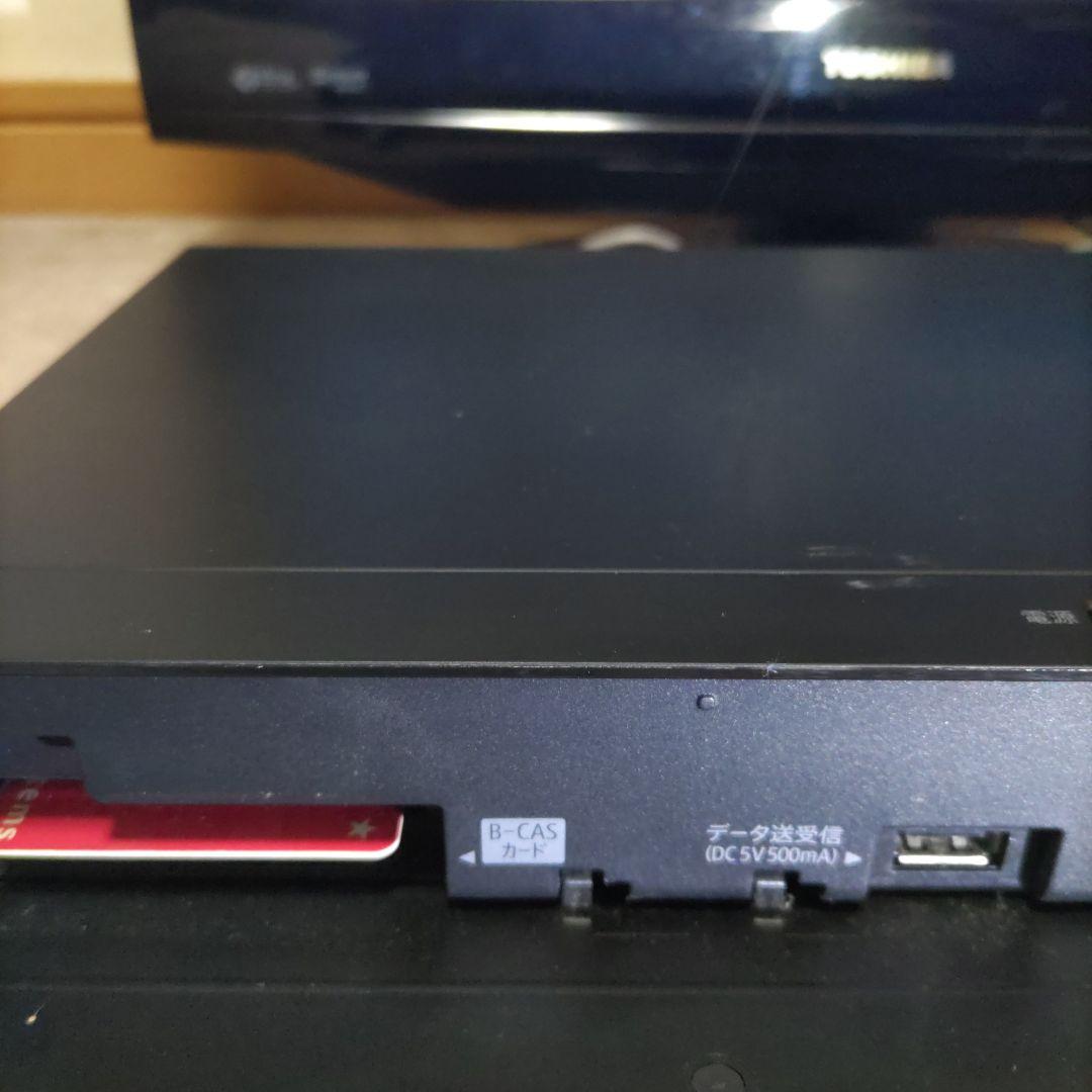 SHARP AQUOS ブルーレイレコーダー　BD−NW1200 　動作確認済