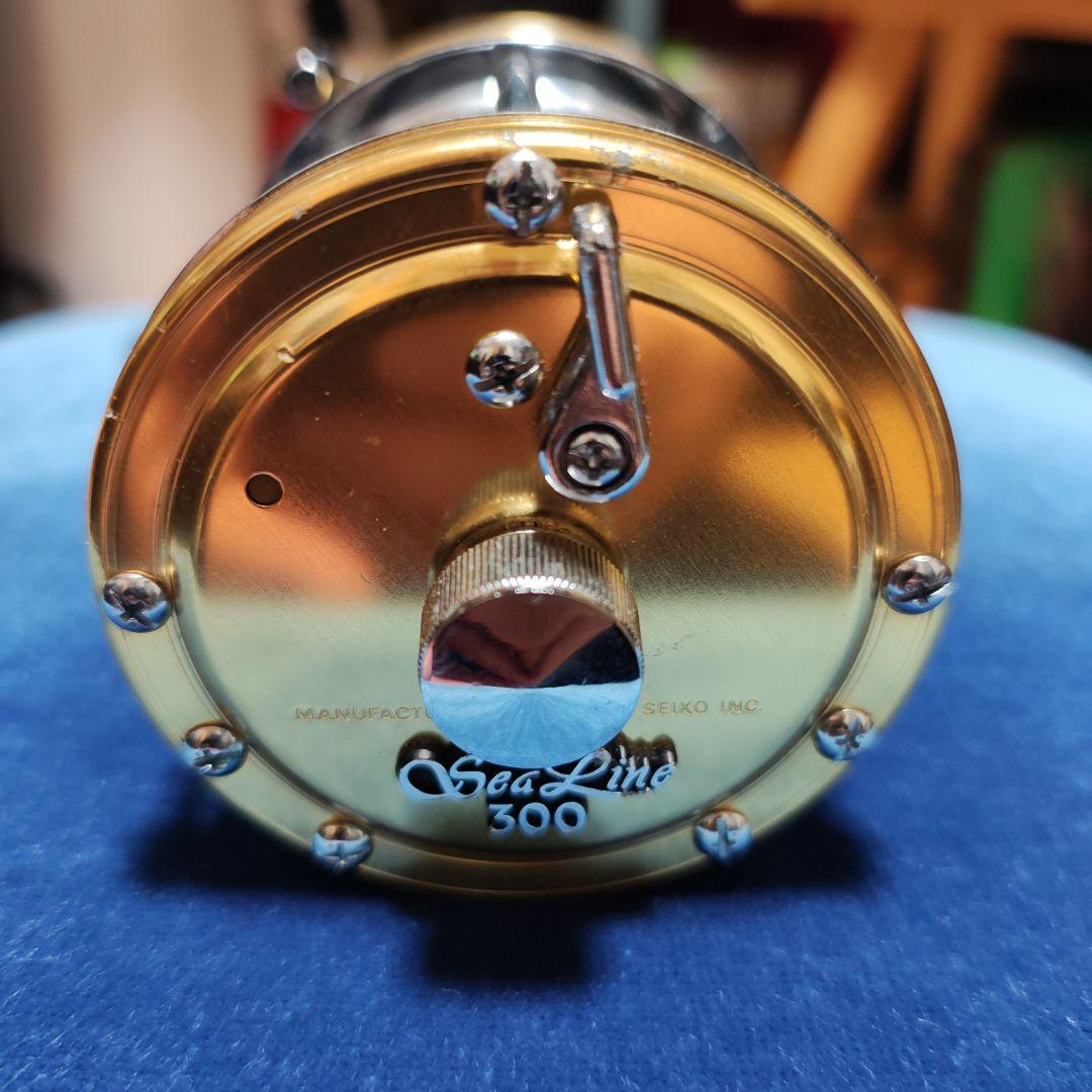 ダイワ　シーライン300　石鯛