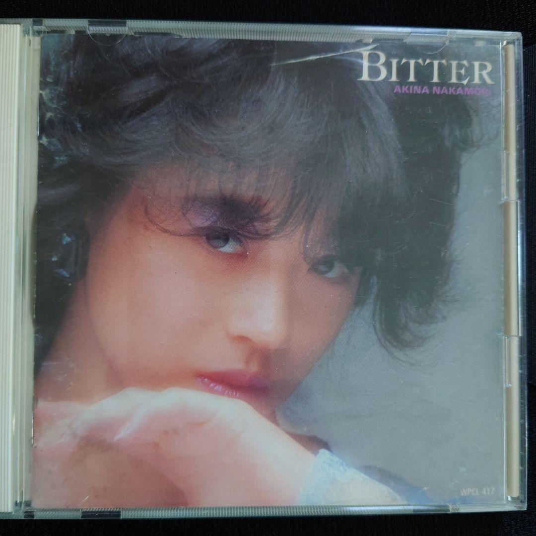 中森明菜/CD４枚セット