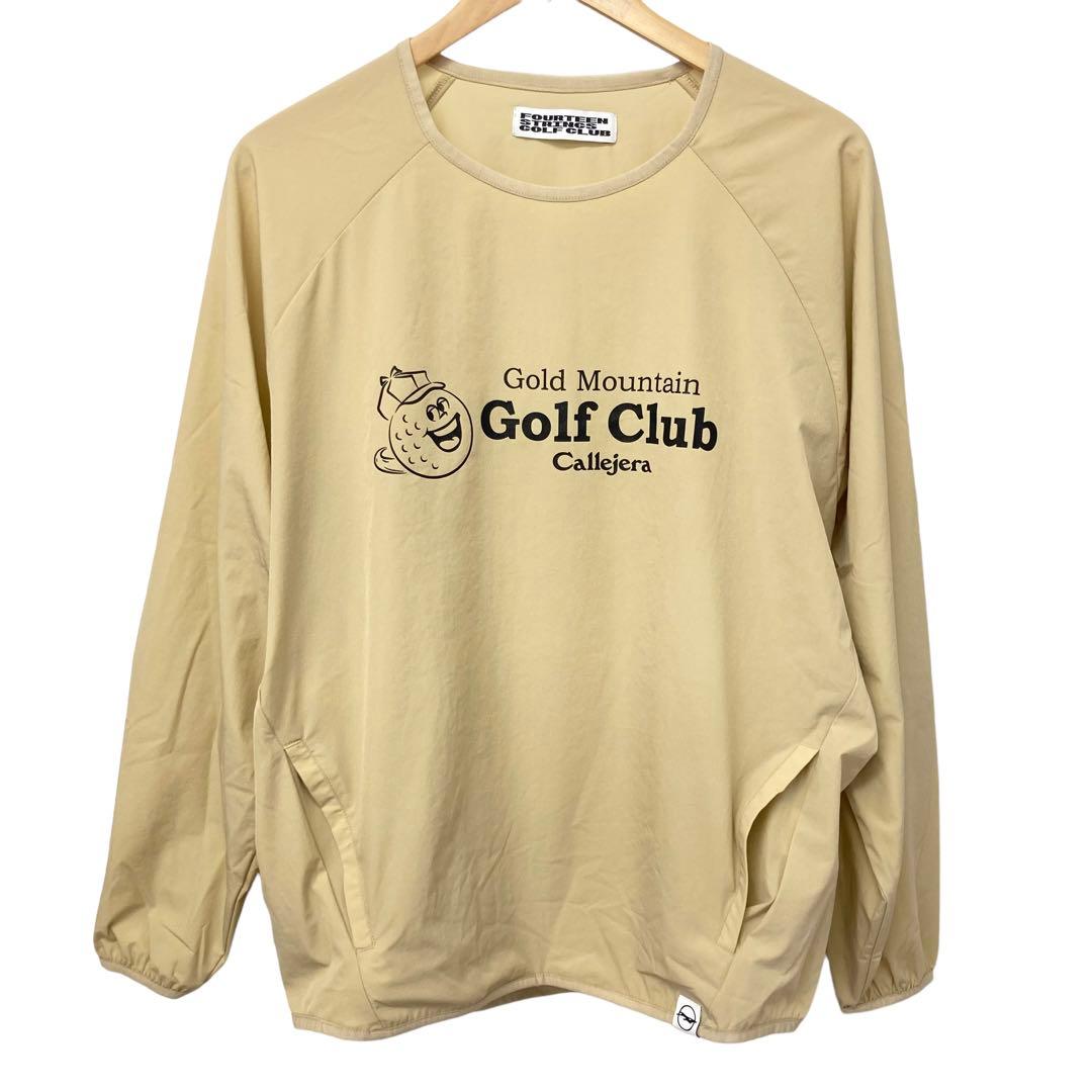 [限定] 14SGC 吸汗速乾 ストレッチ トレーナー ビッグシルエット M