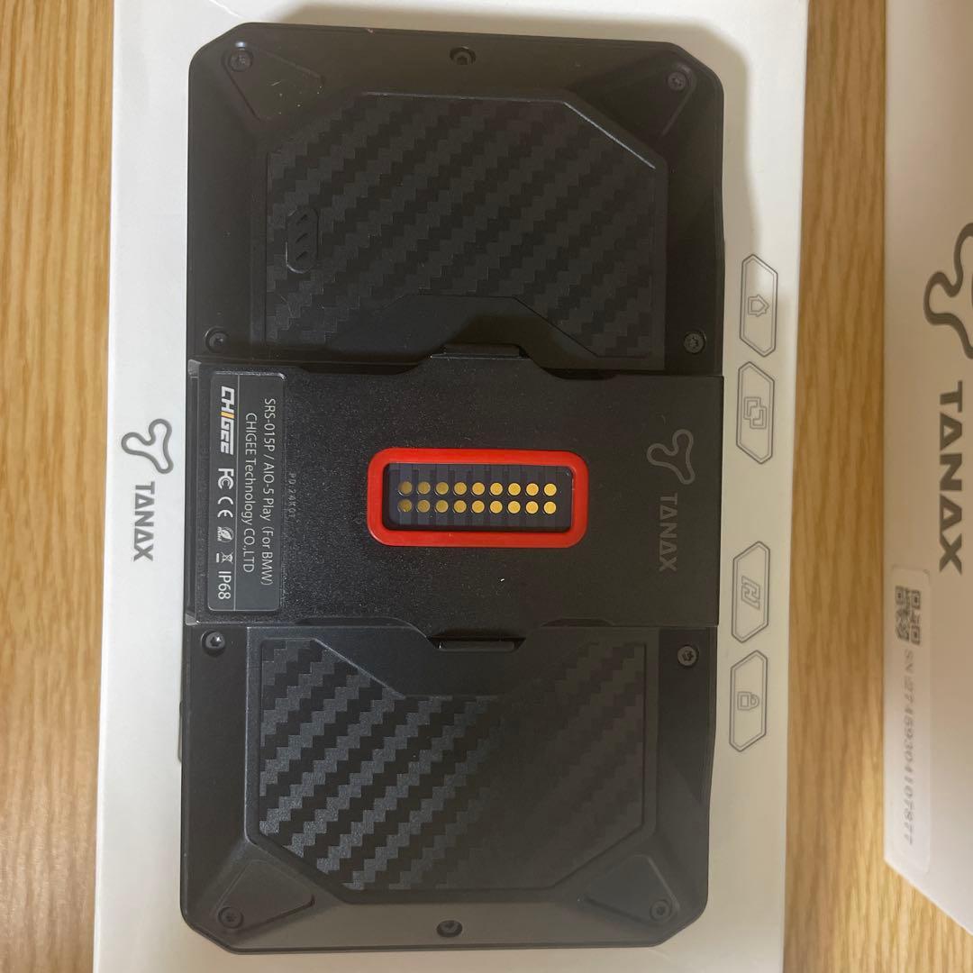 【新品未使用】TANAX Smart Ride Monitor for 