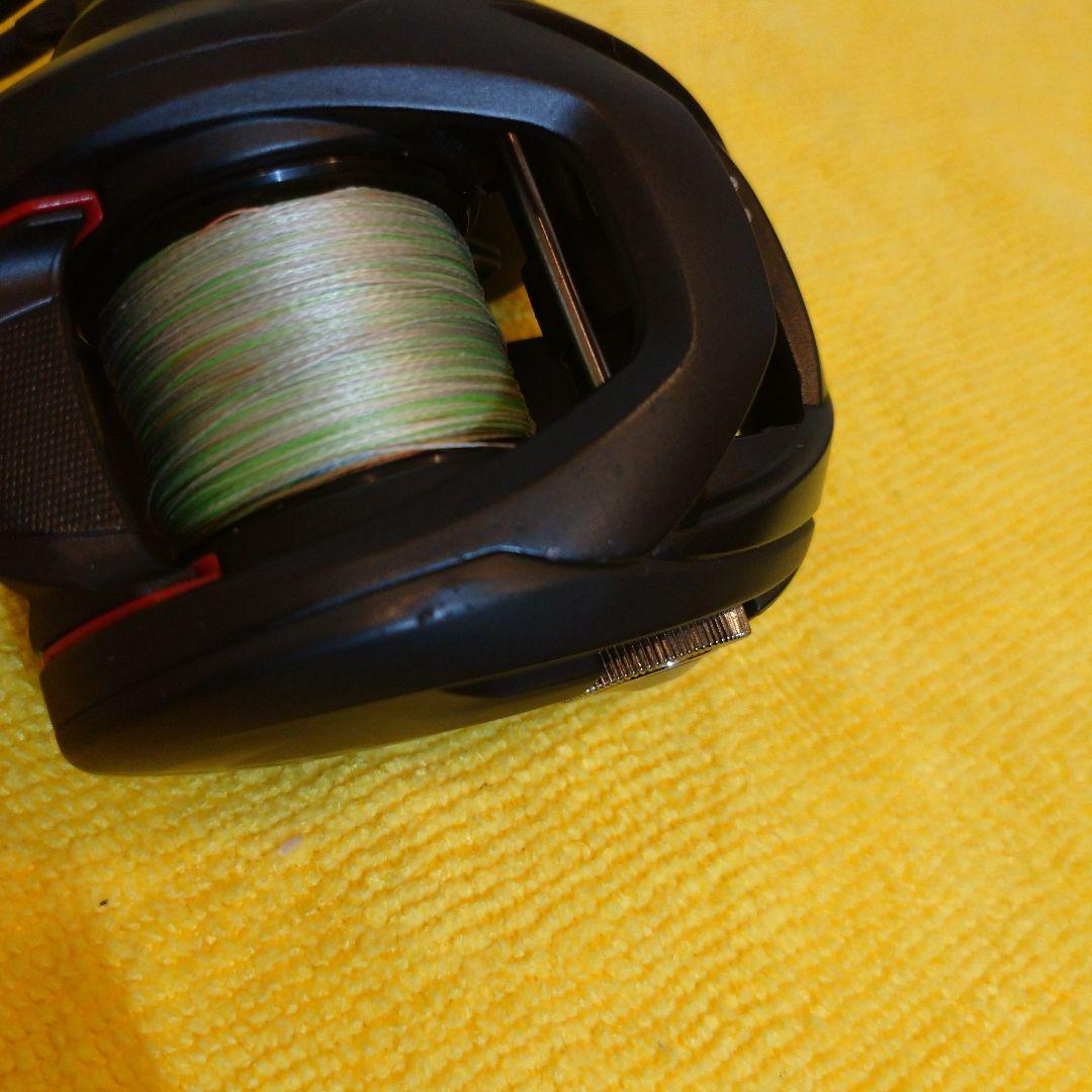 Daiwa 19タトゥーラ TW 100SHL 左巻き