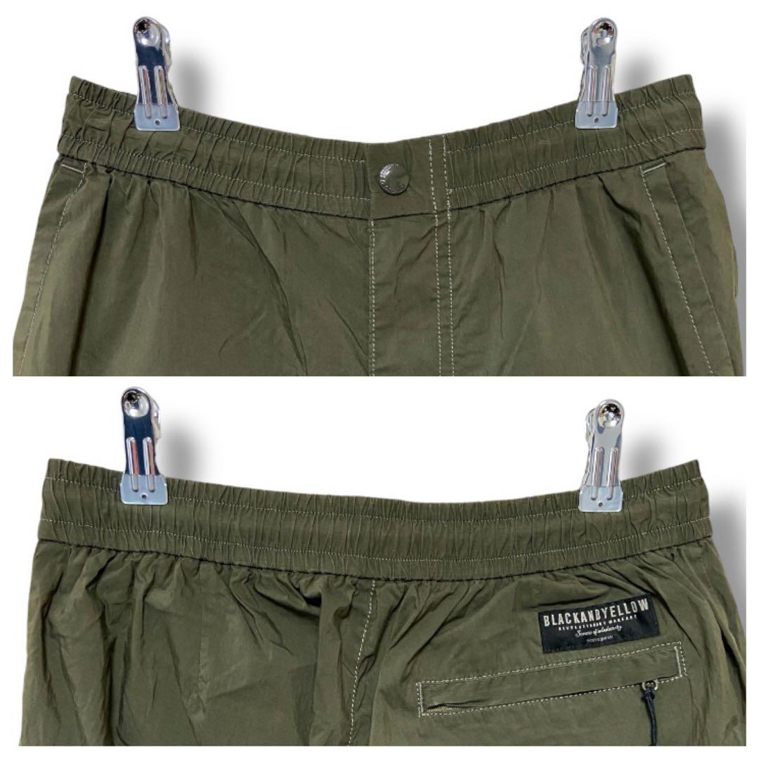 【入手困難】RATS WARM UP PANTS カーキS ナイロン キムタク