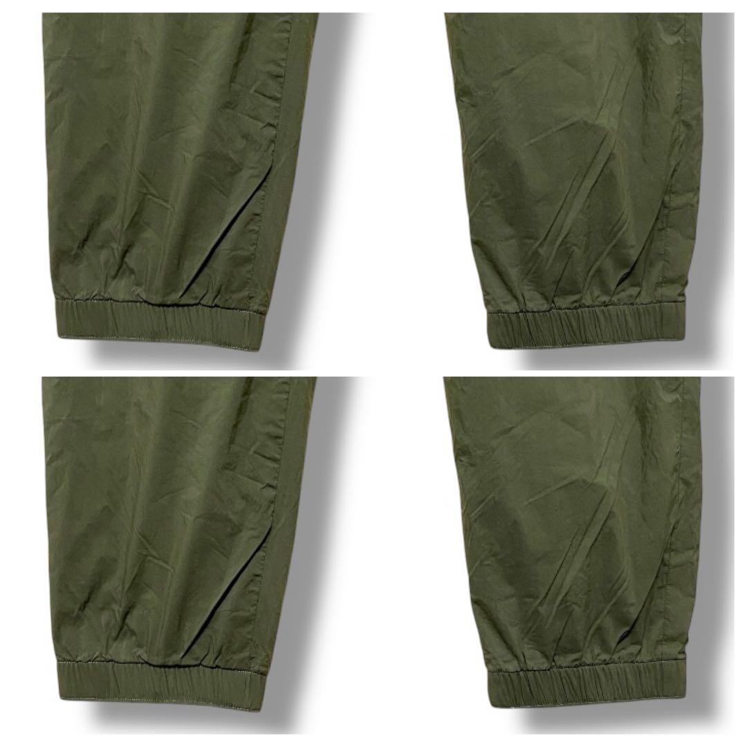 【入手困難】RATS WARM UP PANTS カーキS ナイロン キムタク