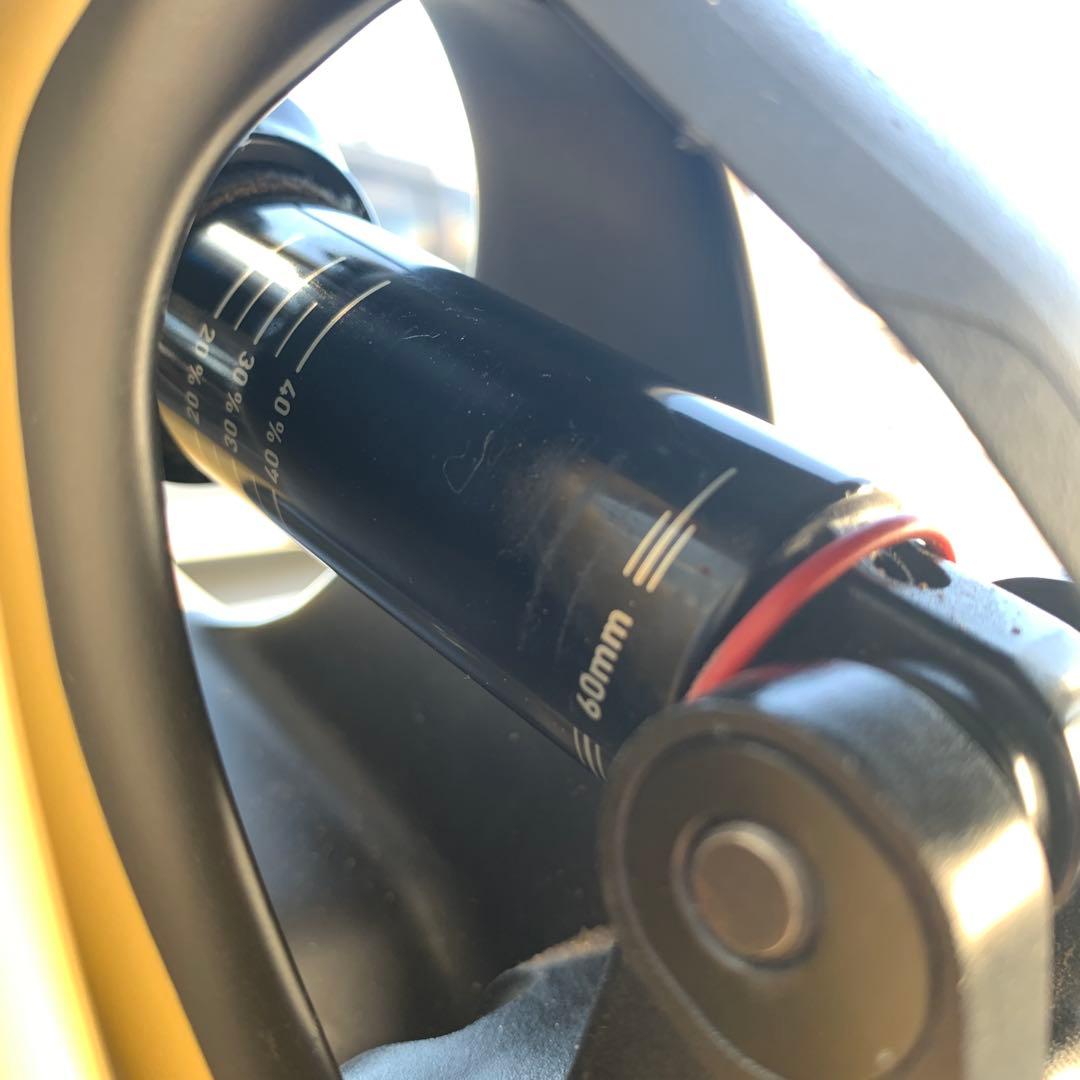 ⭐︎ ezzmoke ⭐︎ SANTACRUZ NOMAD C 2018