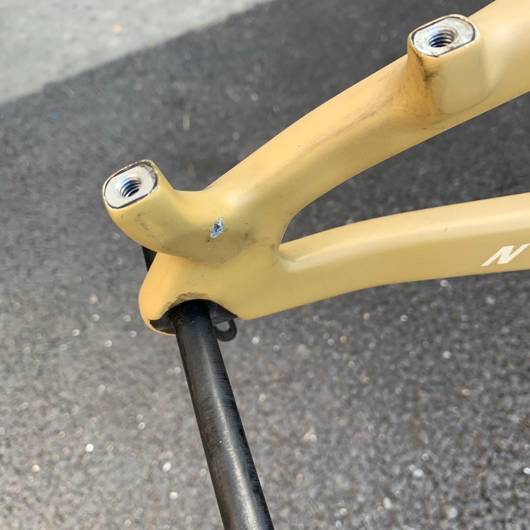 ⭐︎ ezzmoke ⭐︎ SANTACRUZ NOMAD C 2018