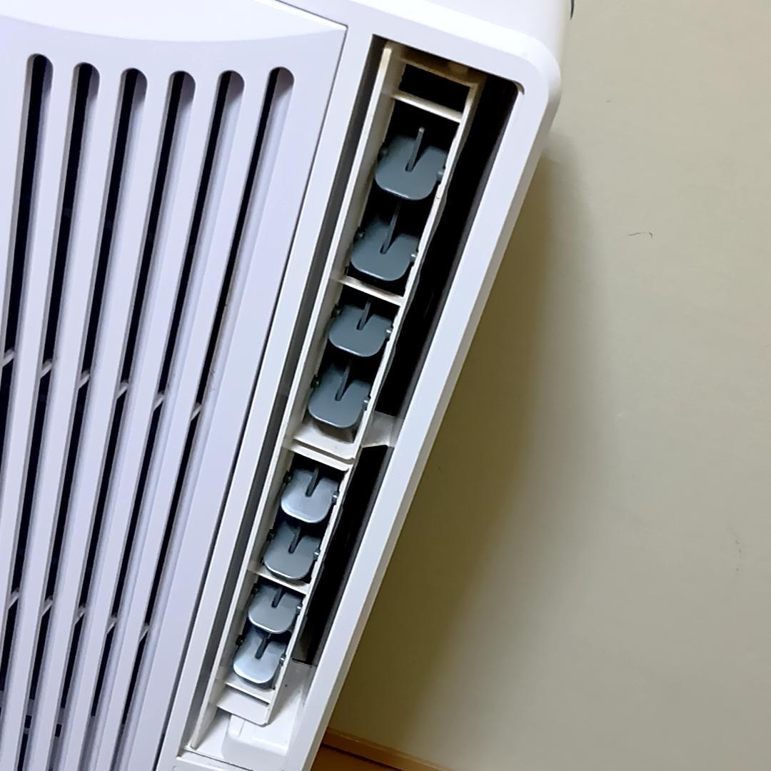 KOIZUMI　ウインドエアコン　窓用エアコン　KAW-1627　2023年製