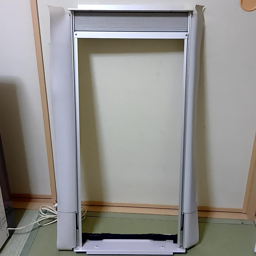 KOIZUMI　ウインドエアコン　窓用エアコン　KAW-1627　2023年製