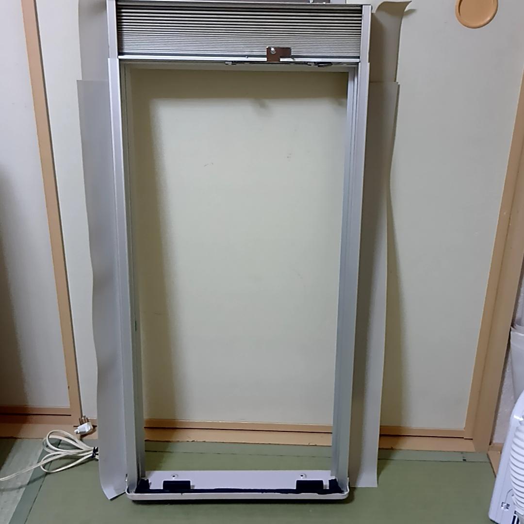 KOIZUMI　ウインドエアコン　窓用エアコン　KAW-1627　2023年製