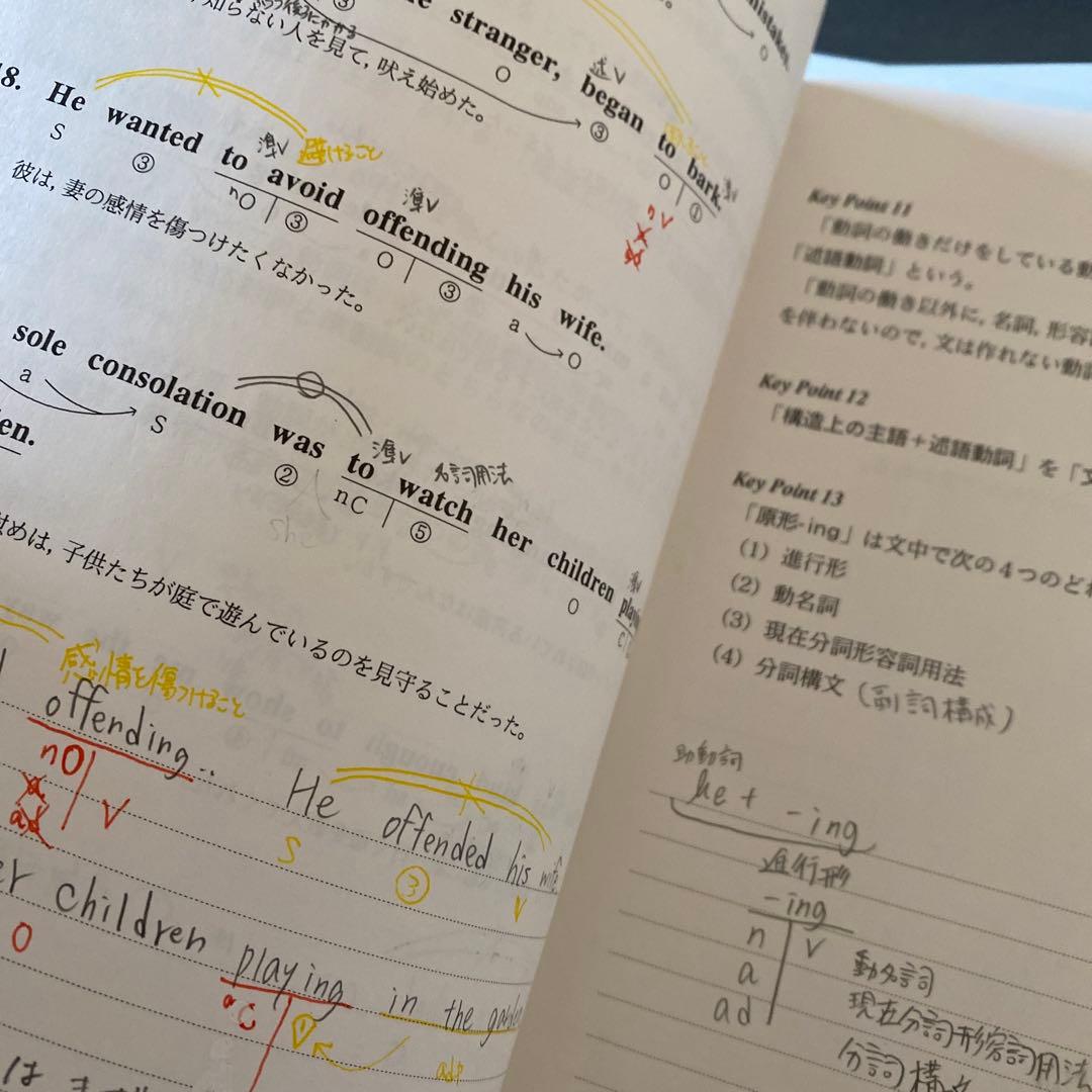 【最終値引き】ハイパーレクチャー英語三部作 薬袋善郎 福崎伍郎 テキスト&DVD