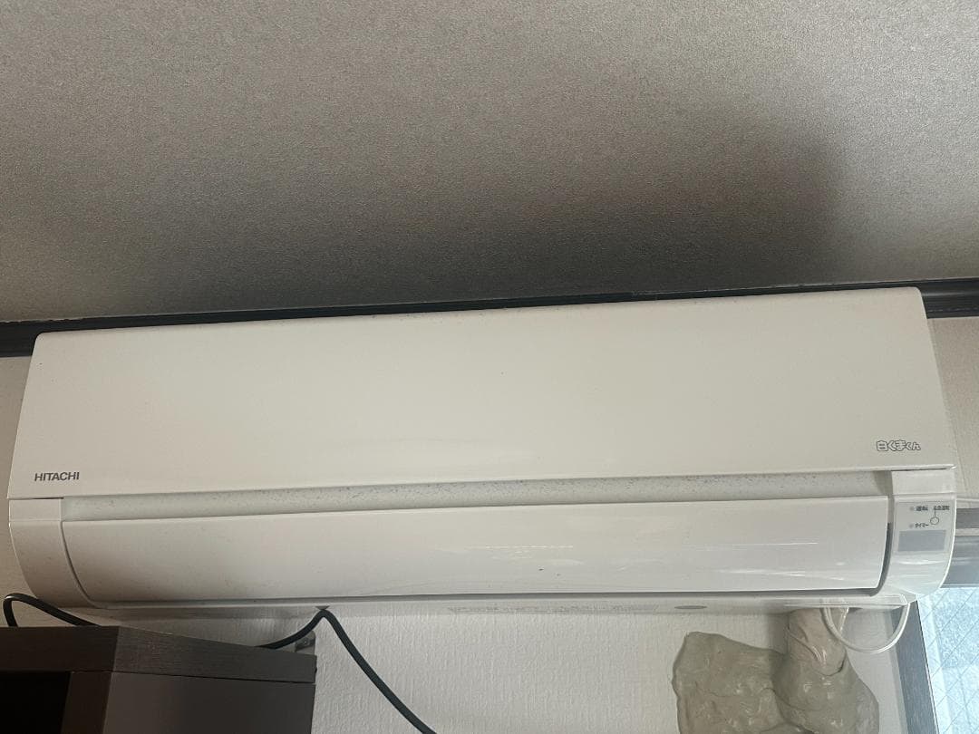 【引取限定】日立 エアコン 10畳用　2020年製
