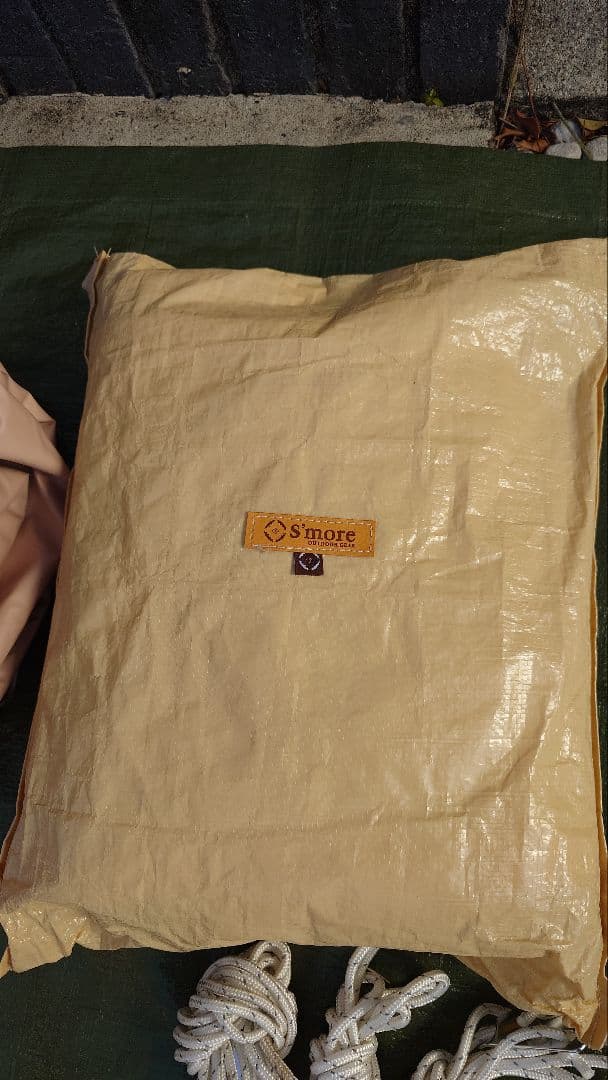 Bello400 ベルテント　S'MORE スモア