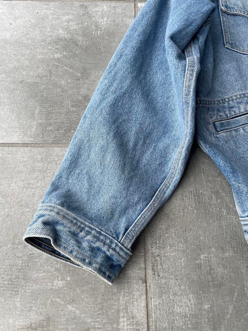   Jeans ライトブルー デニムジャケット