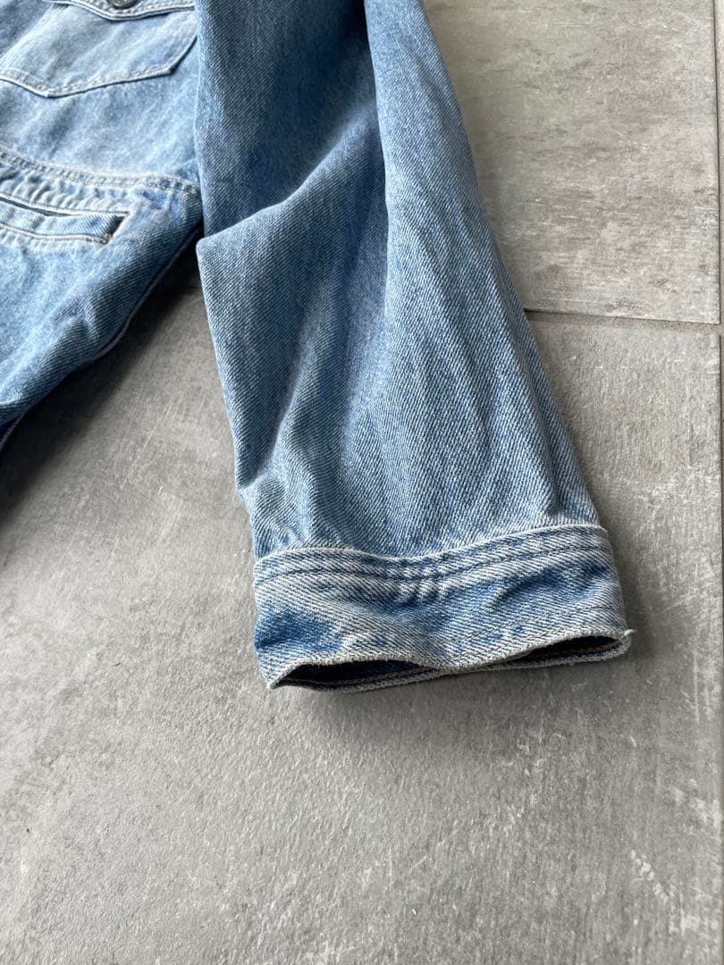   Jeans ライトブルー デニムジャケット