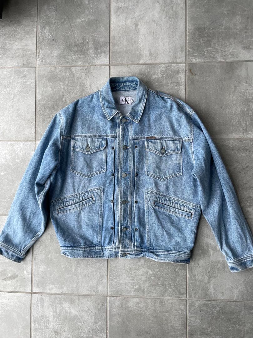   Jeans ライトブルー デニムジャケット