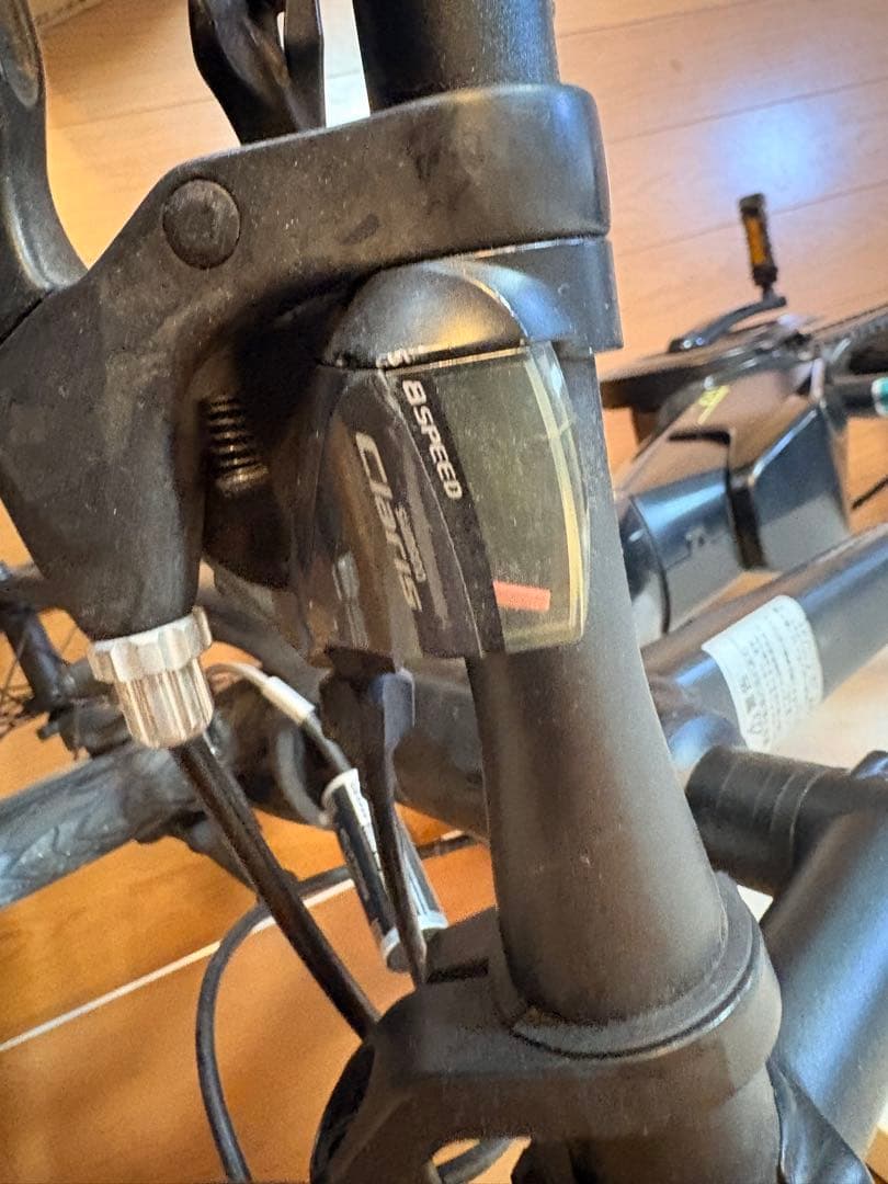 Panasonic 電動アシスト自転車｜整備済み｜タイヤ前後ほぼ新品