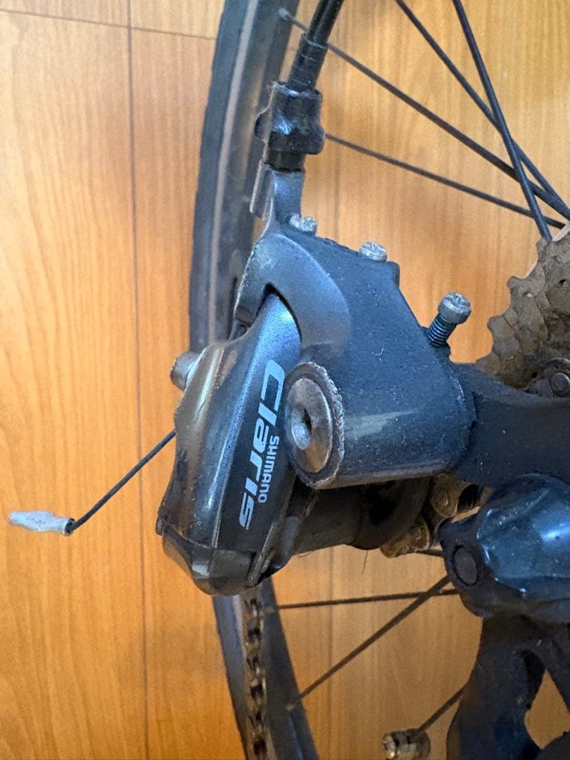 Panasonic 電動アシスト自転車｜整備済み｜タイヤ前後ほぼ新品