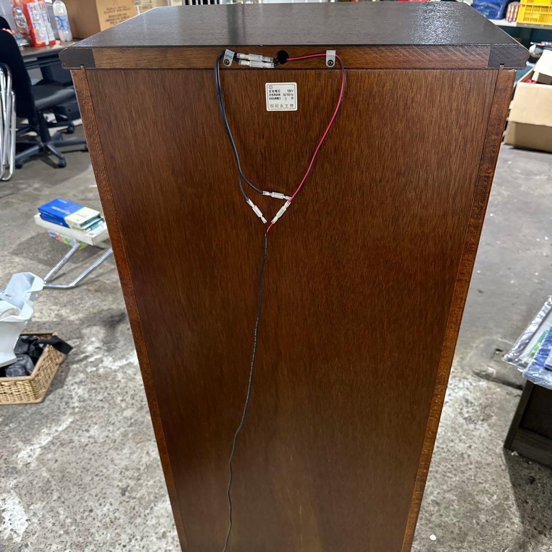 プ*ア様 松永公房カンティーニュ・キュリオケース530飾り棚ガラスキャビネット定