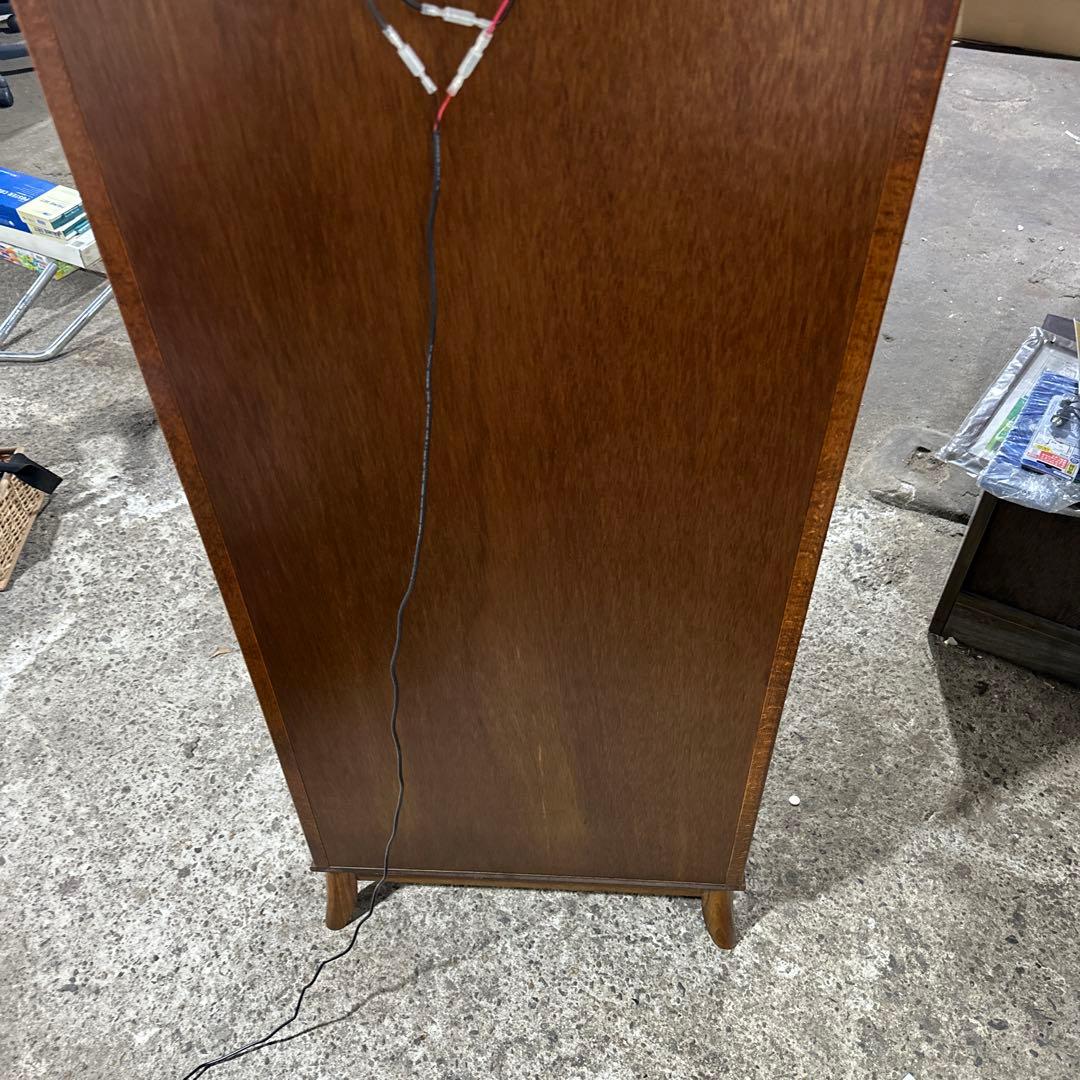 プ*ア様 松永公房カンティーニュ・キュリオケース530飾り棚ガラスキャビネット定