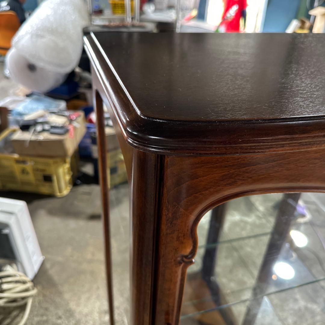 プ*ア様 松永公房カンティーニュ・キュリオケース530飾り棚ガラスキャビネット定