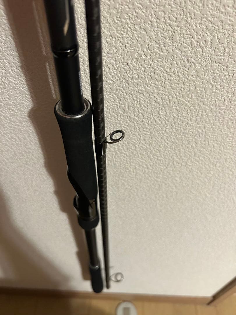 SHIMANO 18 ディアルーナ　S106M