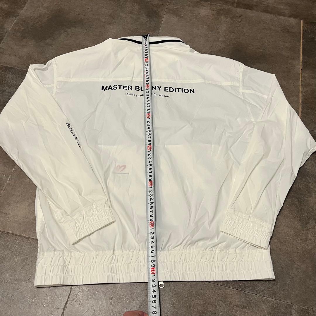 最終値下MASTER BUNNY EDITIONジップアップ ドビーストレッチ6