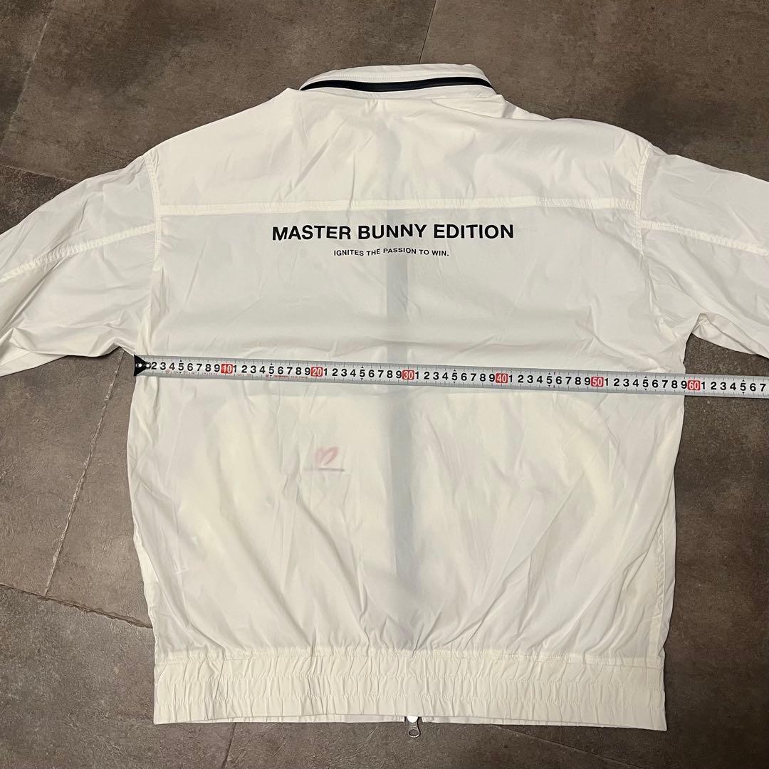 最終値下MASTER BUNNY EDITIONジップアップ ドビーストレッチ6