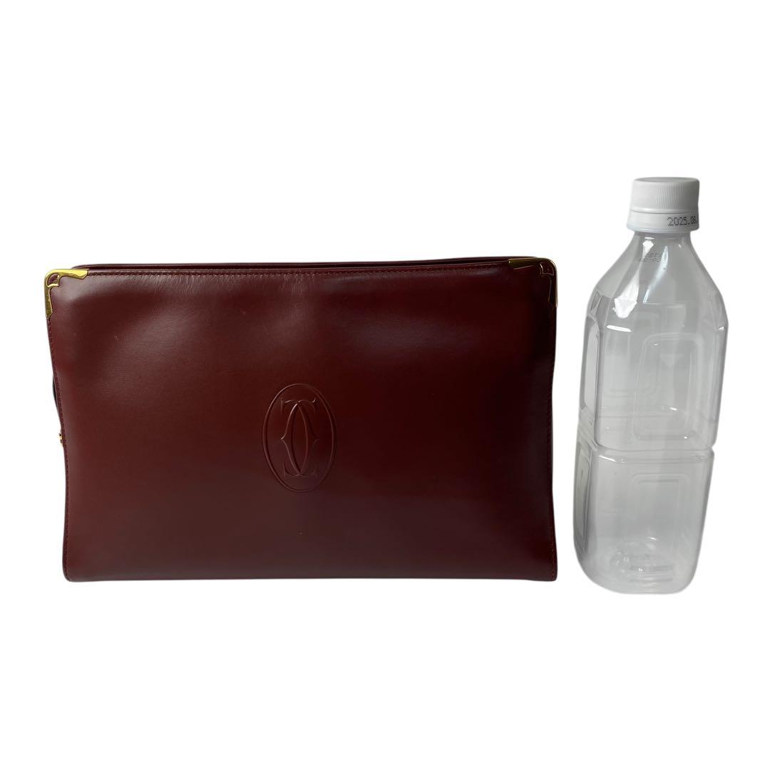 カルティエ Cartier マストライン クラッチバッグ