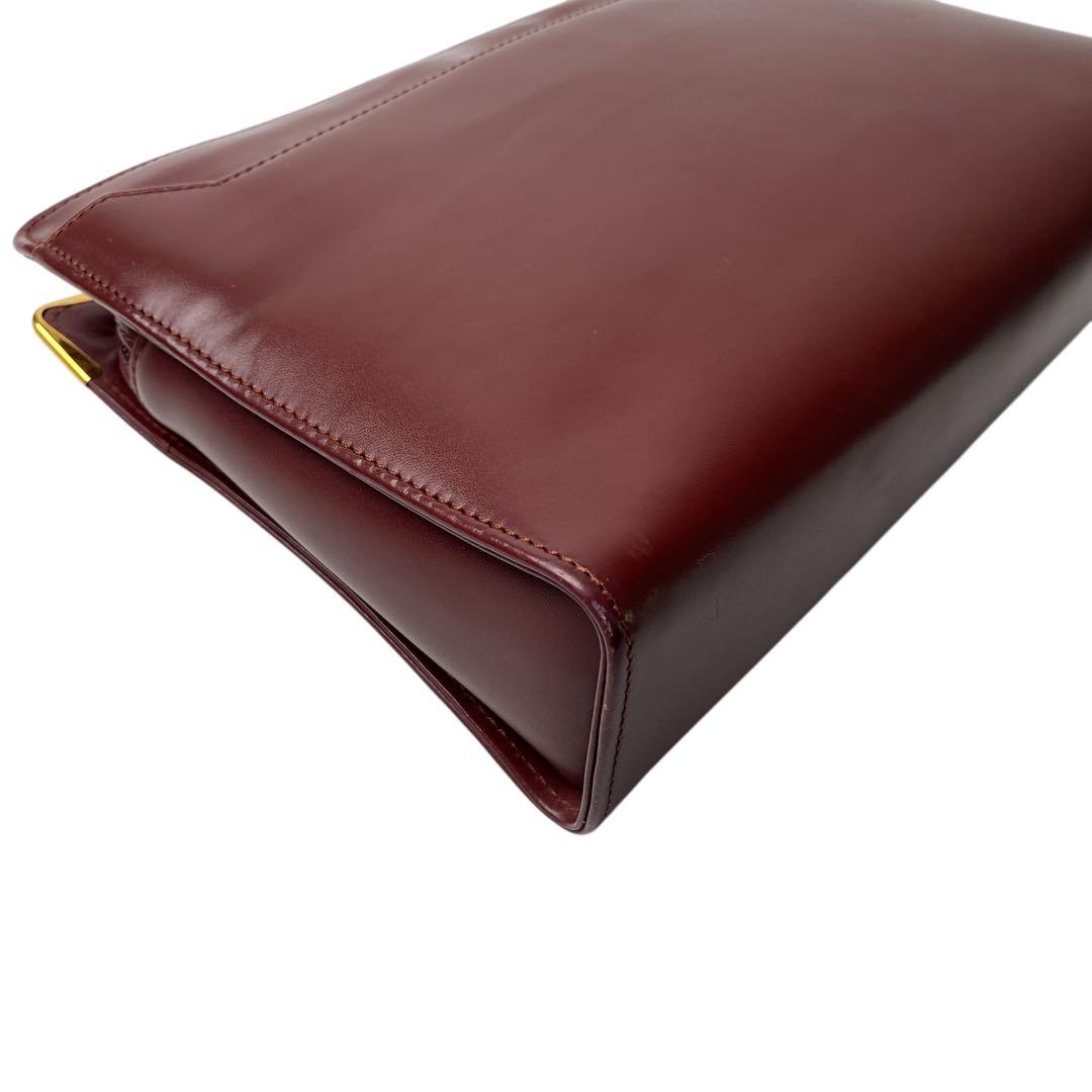 カルティエ Cartier マストライン クラッチバッグ