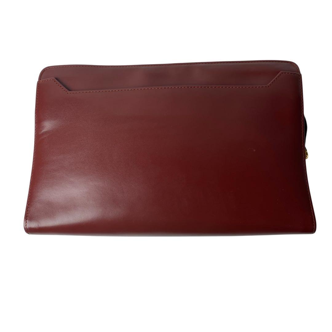 カルティエ Cartier マストライン クラッチバッグ