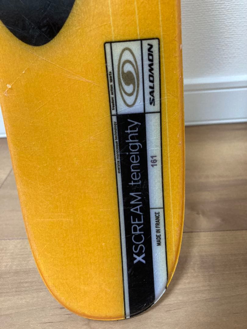 SALOMON サロモン 1080 テンエイティー