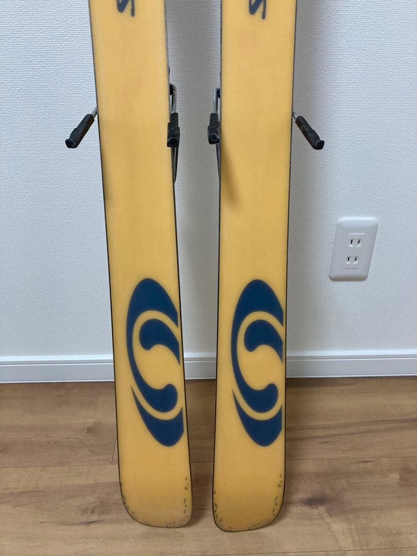 SALOMON サロモン 1080 テンエイティー