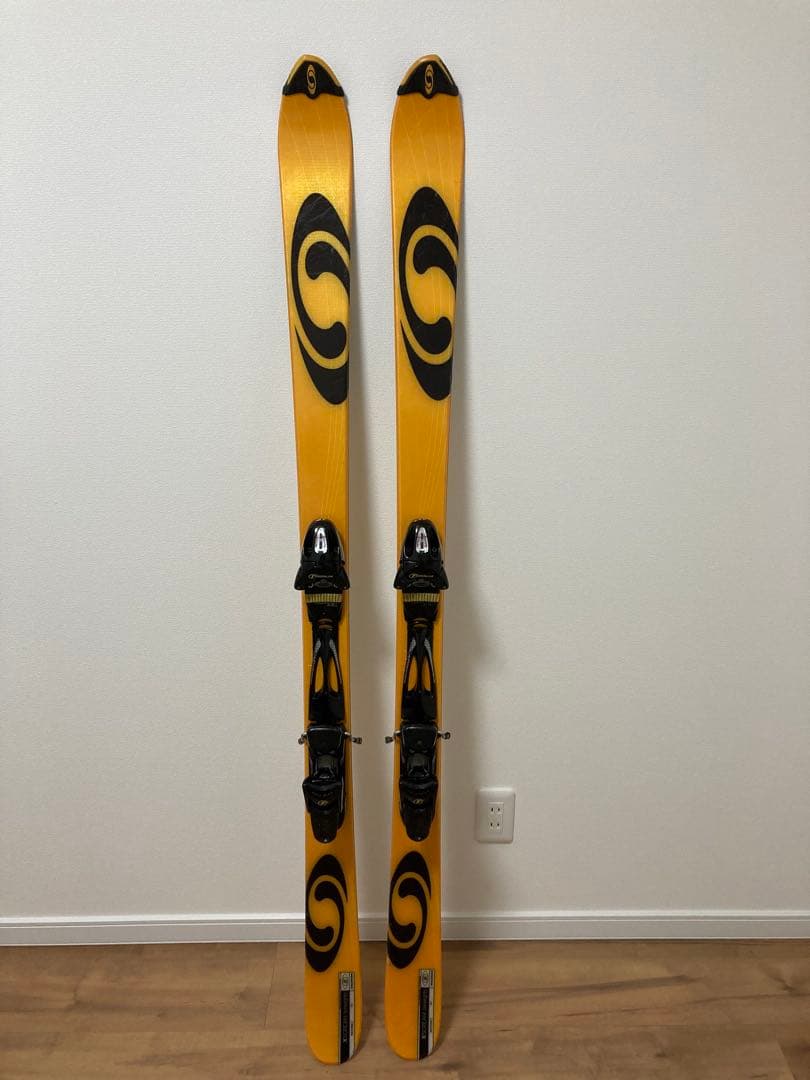 SALOMON サロモン 1080 テンエイティー