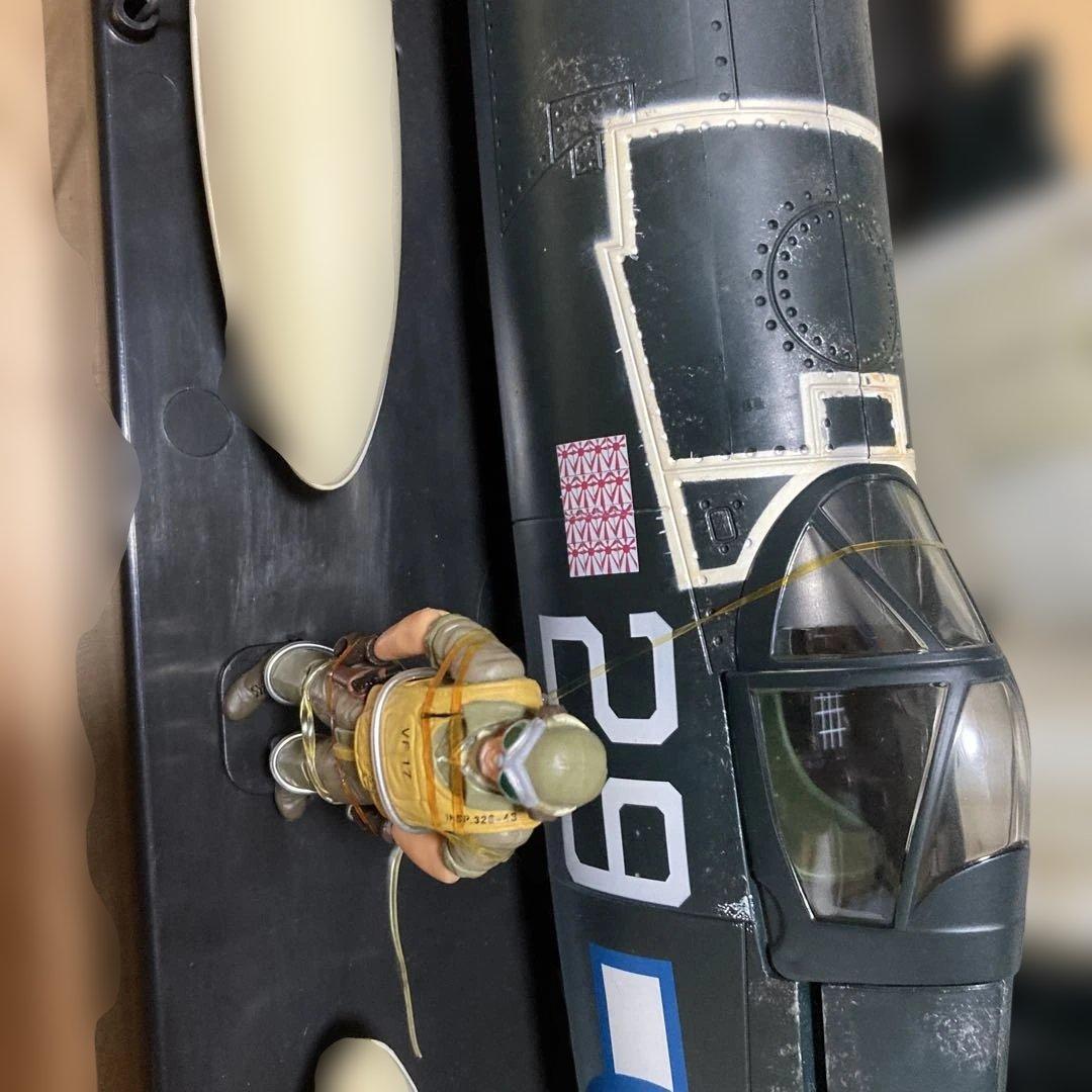 その他 21ST CENTURY TOYS F4Y-1D CORSAIR 1:18