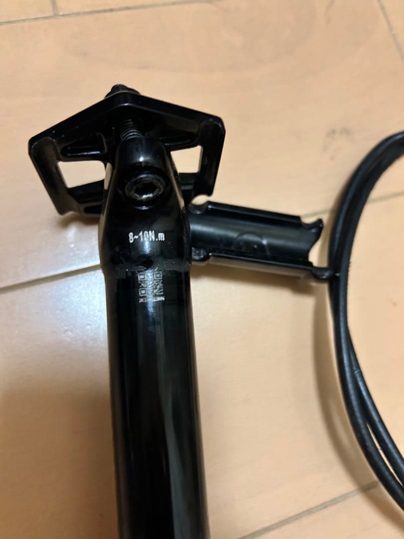 ボントレガードロッパーシートポストCOO